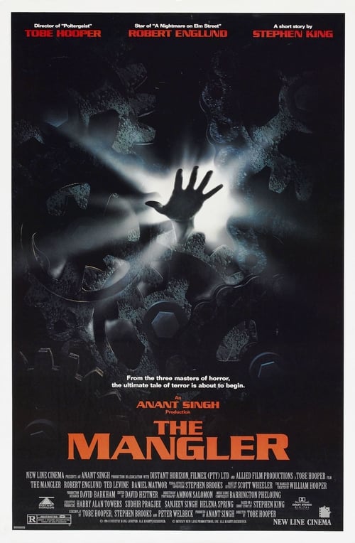 Descargar The Mangler 1995 Blu Ray Latino Online