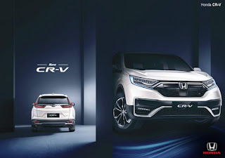 HONDA CRV TURBO, PRESTIGE, MATIC