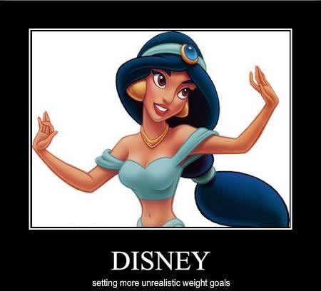 princess jasmine disney. Disney Princess Delusions