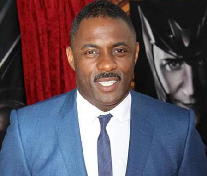 idris elba daughter. Idris Elba Hosts New Series,