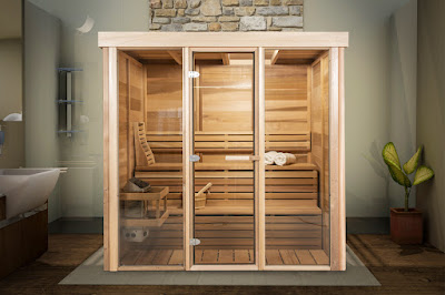 home-sauna