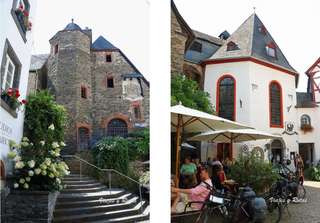 Marktplatz de Beilstein