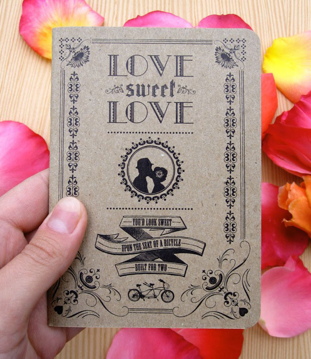 creative wedding invitation cards