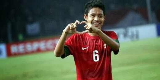 Inikah Pacar Evan Dimas?