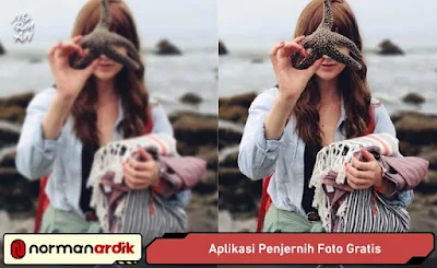 Aplikasi Penjernih Foto Gratis