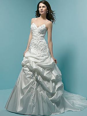 New Women Wedding Dress