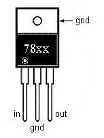 body Regulator 78xx