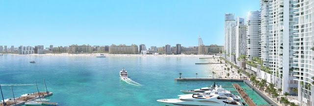 Dubai-Harbour 