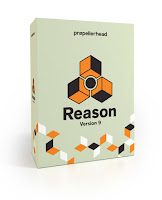 Reason 9 logo