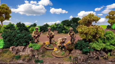 28mm US Airborne