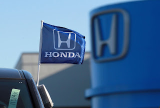 Edmonton automotive thieves favour older Hondas 678678
