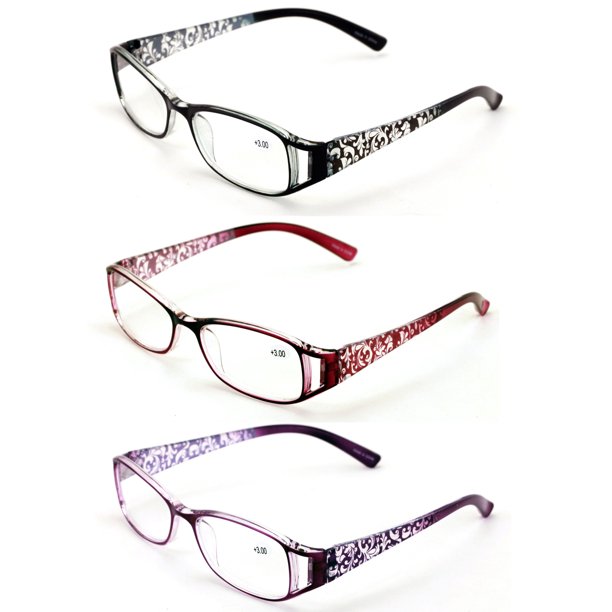 walmart reading glasses