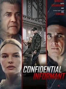 Confidential Informant (2023) Movie Trailer