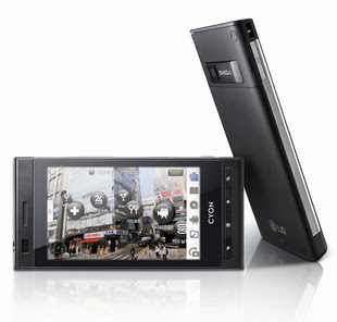 Android LG KU9500/SU950