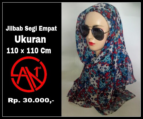 model jilbab terbaru