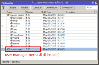 cara setting userman mikrotik