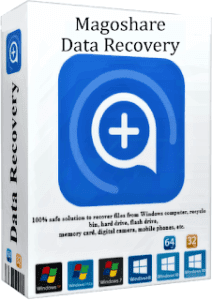 Magoshare Data Recovery 4.5 - Data Recovery Software