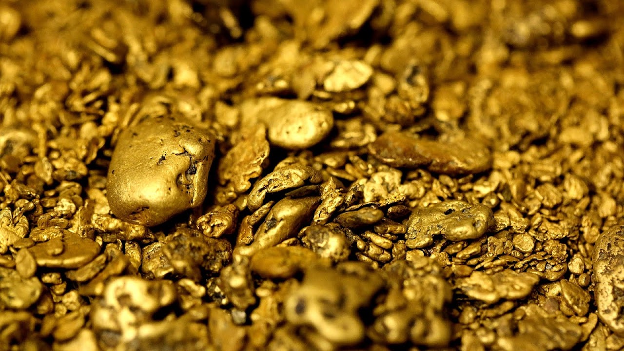 Gold Mining In India