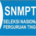 Informasi SNMPTN 2018 Terbaru