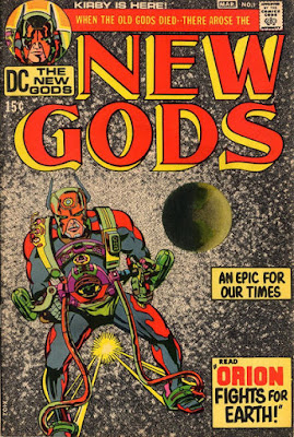 New Gods #1