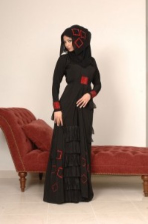 Latest-Arabian-Abaya