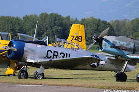 Grenoble Airshow Le Versoud 10 juillet 2016