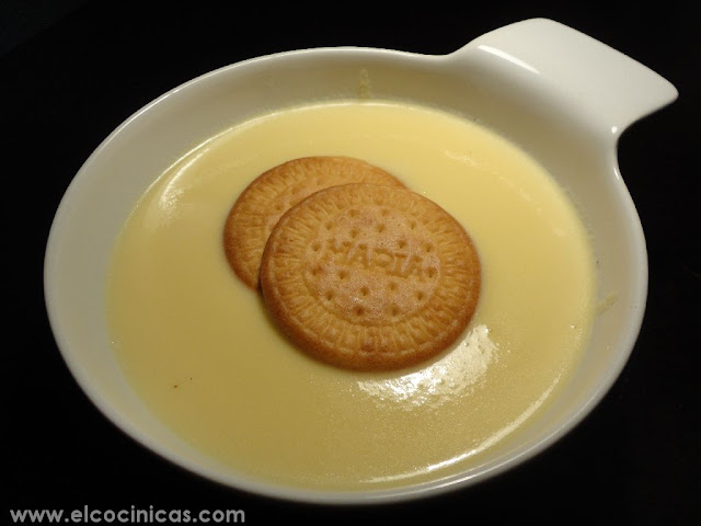 Crema inglesa