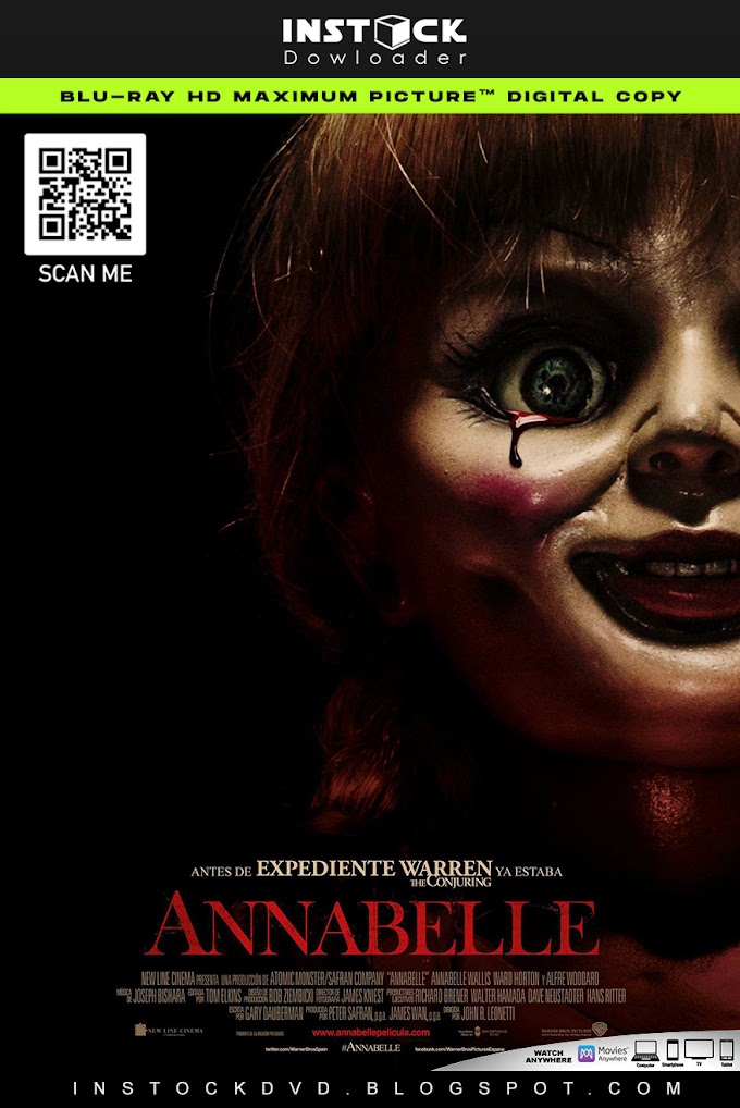 Annabelle (2014) 1080p HD Latino