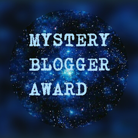 the mystery blogger award nomination