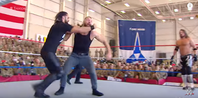 Styles and Rollins vs Bryan and Ambrose WWE Tribute to the Troops 20th Dec 2018 on Watch Wrestling, Styles and Rollins vs Bryan and Ambrose WWE Tribute to the Troops 20th Dec 2018 on Watch Wrestling, Styles and Rollins vs Bryan and Ambrose WWE Tribute to the Troops 20th Dec 2018, Styles and Rollins vs Bryan and Ambrose WWE Tribute to the Troops 20th Dec 2018,