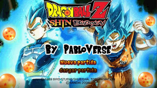 DESCARGA!! YA DRAGON BALL SB2 MOD [FOR  ANDROID PPSSPP] 2020