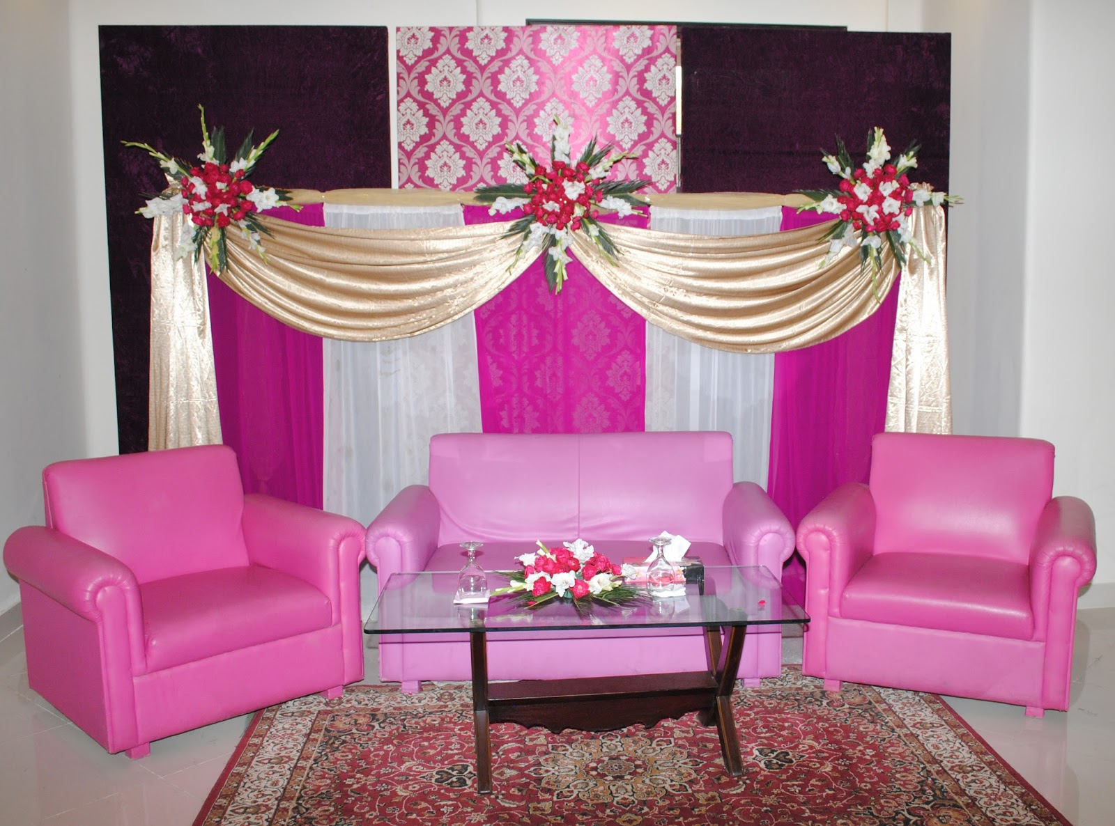 Wedding Stage Decoration Ideas 2016 | Pakistani wedding Fashion videos