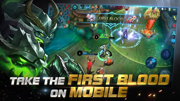 Mobile Legends: Bang bang MOD APK v1.1.70.1471 Terbaru Gratis Download