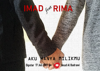 17 Juli 2021, Anniversary 10th Imad dan Rima