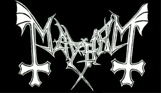 Le logo de Mayhem