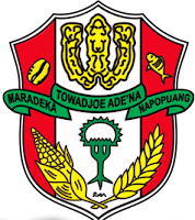 Lambang / Logo kabupaten Wajo