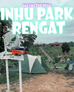 Area Sekitar Inhu Park Rengat Riau