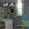 Craft Room Color Ideas - Chi Chi London Black Embroidered Midi Skater Dress Craft Room Organization Diy Craft Room Decor Craft Room Design / I love this wall storage that i got from ikea.