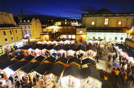 Bath Christmas Markets 2021