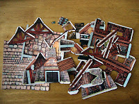 Hovel Pieces Cut Out