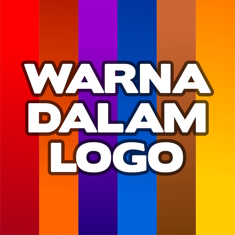 Istimewa Logo Warna Biru, Perpaduan Warna