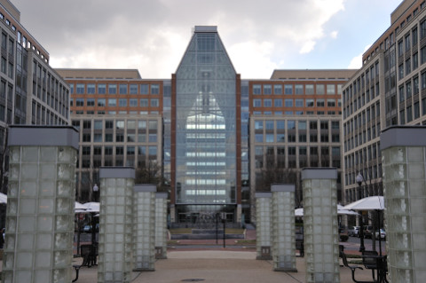 USPTO Madison Building