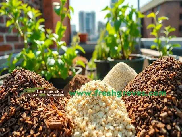 Eco-Friendly Fertilizers for Urban Farmers: Sustainable Options