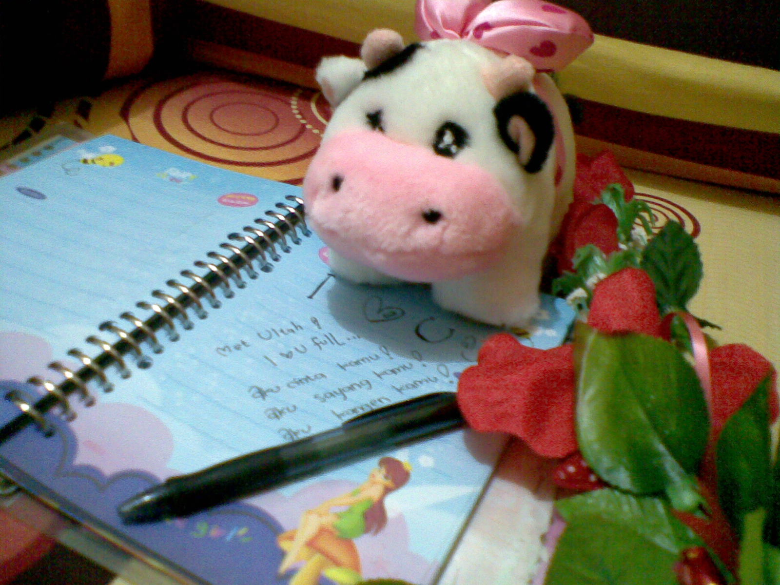 Boneka Sapi Lucu April 2010