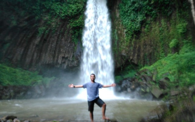 Air Terjun Aek Malakkut