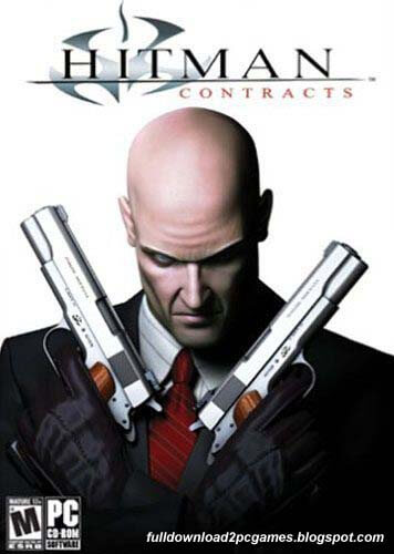 Hitman 3 Contracts Free Download PC Game