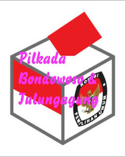 PILBUP TULUNGAGUNG DAN PILBUP BOJONEGORO  Hasil Quick Count Pilkada Bojonegoro & Tulungagung 2018