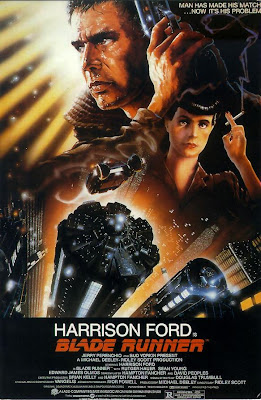 Poster: Blade Runner de Ridley Scott