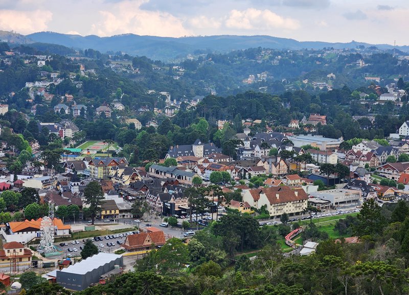 Melhores hotéis em Campos do Jordão