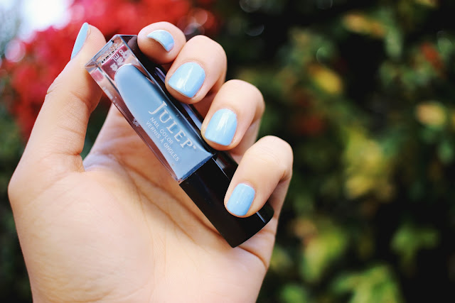 Julep Nail Color in Margaret